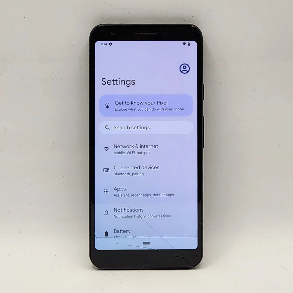 Google Pixel 3a 64 GB Cell Phones & Smartphones for Sale - eBay