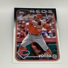 2024 Topps Joey Votto