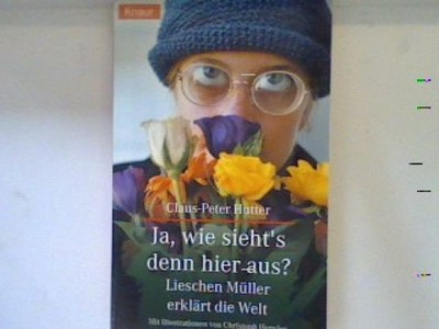 Ja, wie sieht's denn hier aus? 62149 Hutter, Claus-Peter: