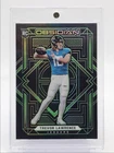 TREVOR LAWRENCE 2021 OBSIDIAN ROOKIE GREEN ETCH JAGUARS RC /50 Q4174
