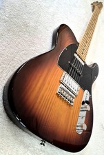 2017 Fender Modern Player Telecaster Plus