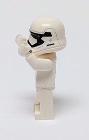 LEGO Star Wars: First Order Stormtrooper (75114), 100% Complete w/ Bonus Minifig