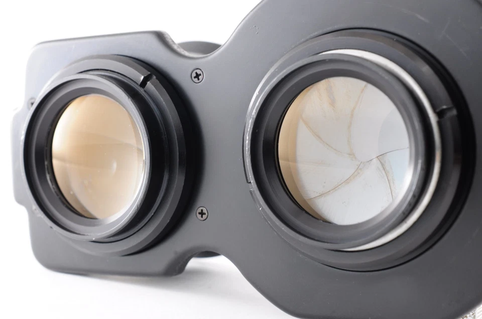 ** Почти как новый ** Mamiya C22 Pro TLR пленочная камера + Sekor 80 мм f/2.8 объектив из Японии - Изображение 3 из 4