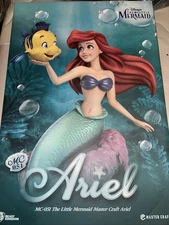 Beast Kingdom Disney Ariel Master Craft Statue MC-051