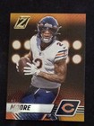 Photo of 2023 Panini Zenith #17 DJ Moore Chicago Bears Football Card