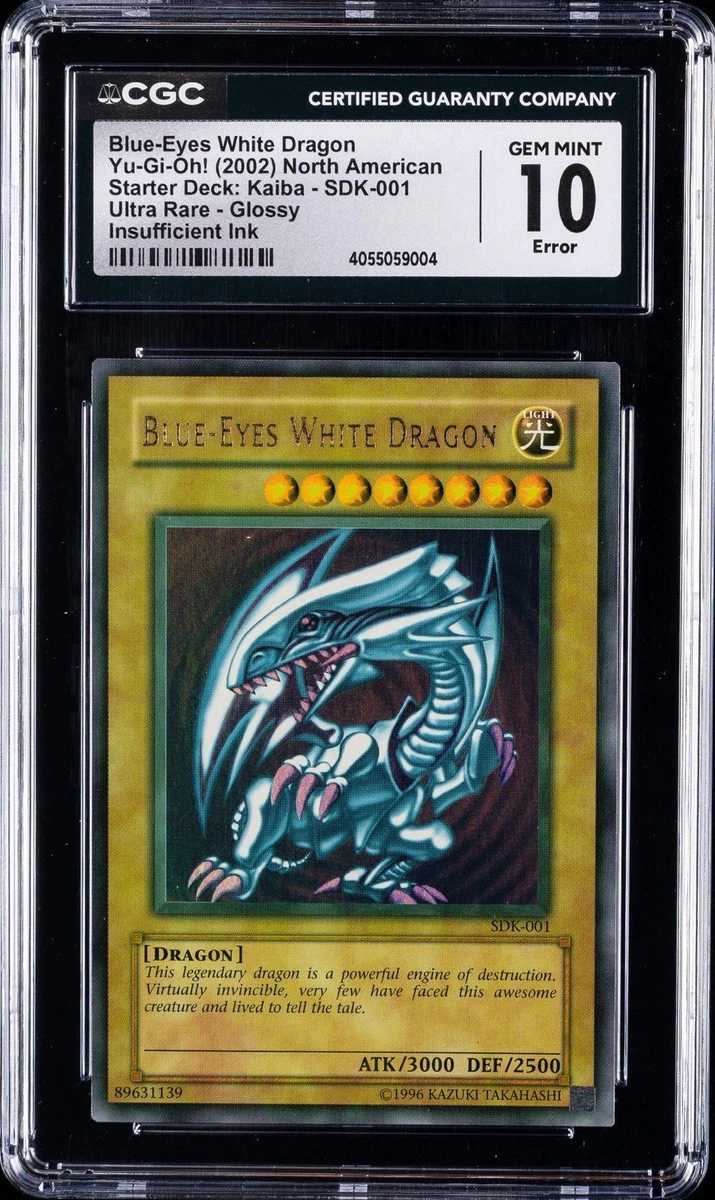 beckett graded yugioh cards - Power Tool Dragon (Ghost Rare) BGS 9.5 may be 1st or Unlimited Edition Yu-Gi-Oh! TCG Beckett Grading Services