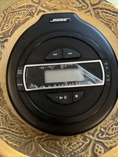 VTG  WORKS Bose PM1 Portable CD Player 034144 Discman Anti Skip Early 2000s