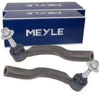 2X Meyle Spurstangenkopf Links+Rechts Passend FüR Lexus CT Toyota Prius