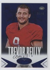 2014 Certified Blue /99 Trevor Reilly #169 Rookie RC
