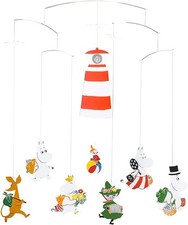 FLENSTED mobiles Moomin 2014 Ver.Nordic Interior Baby Crib Attachment JAPAN NEW