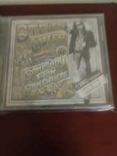 We're All Somebody from Somewhere by Steven Tyler (CD, 2016)