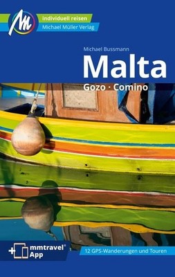 Malta Reiseführer Michael Müller Verlag Gozo Comino - Individuell reisen mit ...