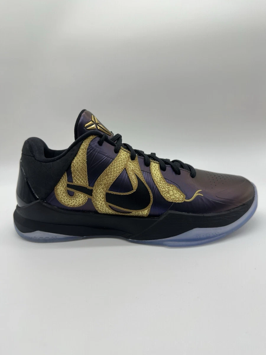 Nike Zoom Kobe 5 Protro Year of the Mamba - Eggplant for Sale