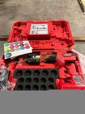 M18 Force Logic 600 MCM Al Crimper Kit - 2679-750A READ PLEASE