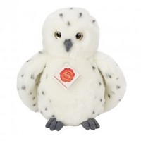 Teddy Hermann PlÜSchtier Schneeeule 21 CM PLÜSCH-TIER