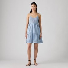 Levi's Women's Cora Sleeveless Mini Dress