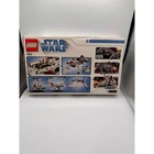 Lego Star Wars V-19 Torrent 7674 Empty Box Only No Legos Packaging