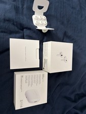 Box, Paperwork, Eartips Only - Apple AirPods Pro 2nd Gen Model