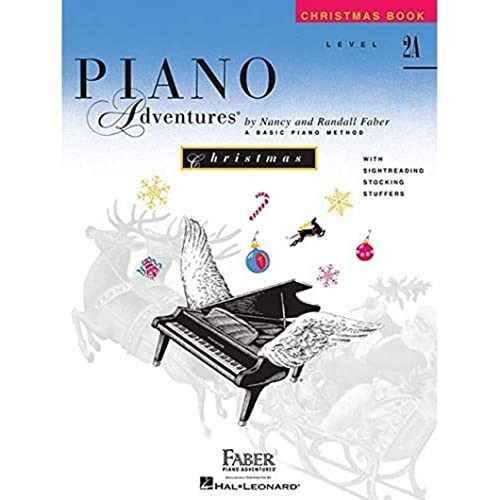 Piano Adventures Christmas Book Level 2A (Book) - Image 6
