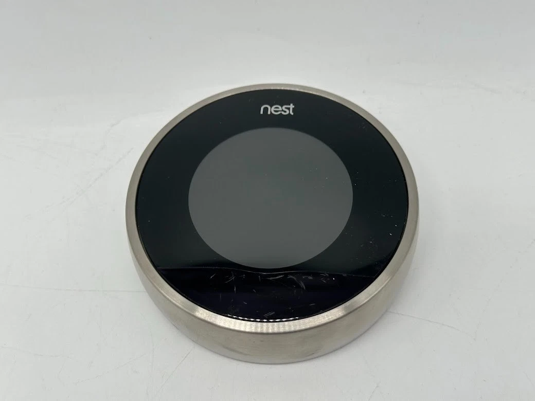 Google Nest Learning Smart Wifi Thermostat - 2nd gen