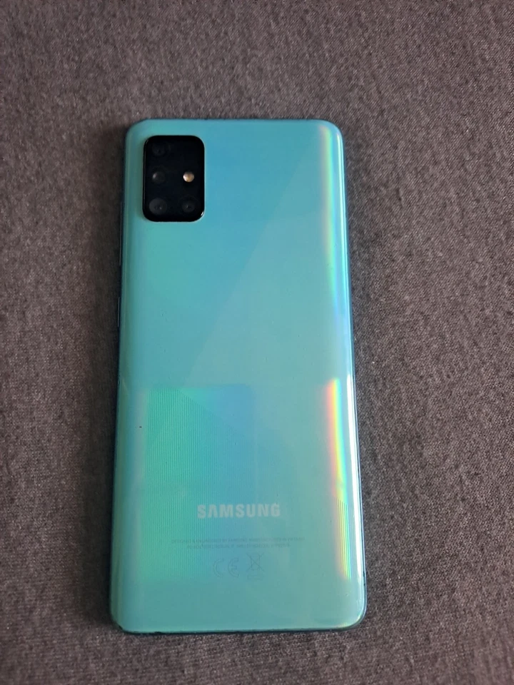 Samsung Galaxy A51 A515F, Foto 2 von 4