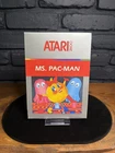 Ms. Pac-Man (Atari 2600, 1988) new! sealed in box.