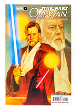 Star Wars Obi-Wan Kenobi 1 2022 Marvel Clone Wars Phil Noto Cover NM