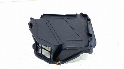Interior heater climate box assembly housing
