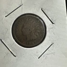 1907 Indian Head Cent Penny Actual coin pictured