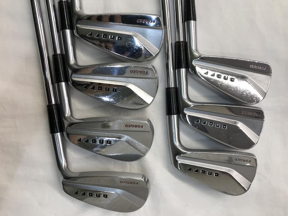 24オノフクロアイアン　Ｉ＃５〜Ｐ（6本セット） ダイナミックゴールド　Ｓ200 24オノフクロアイアン I＃5〜P（6本セット） ダイナミックゴールド