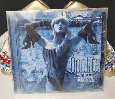 Taylor Swift CD/Opalite/Skream Remix/Bunt Remix/Ely Oaks Remix/Chris Lake Remix
