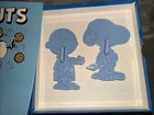 Peanuts Snoopy Charlie Brown Cookie Cutter Keepsake Box Vintage — photo 2