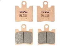 Brake Pad Set, disc brake TRW MCB706SRM Suzuki AN 400 1999-1999