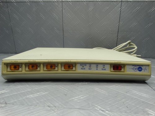Tripp Lite Command Console Model CCI Plus 6-Outlet Vintage Tested Works - 第 1/8 張圖片