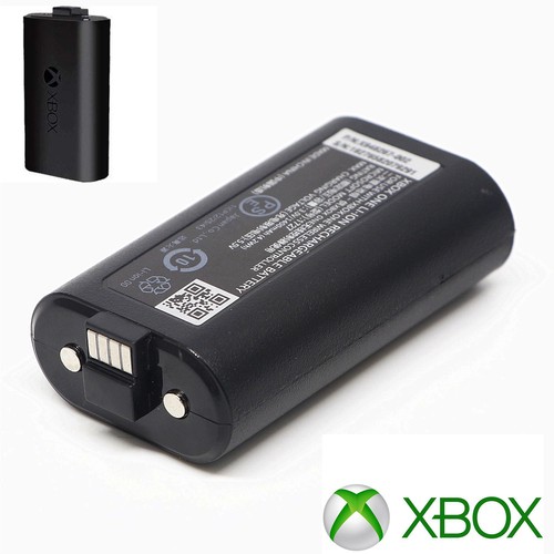 Genuine XBOX ONE S X Controller GamePad 1400mAh Rechargeable Battery A1556 A1727 - Picture 1 of 13