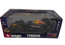 Bburago 1:18 Oracle Red Bull Racing RB19 2023 #11 Sergio Perez F1 Car 18003 SP