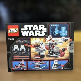 LEGO Star Wars 75134 Galactic Empire