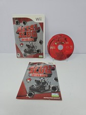 Metal Slug Anthology (Nintendo Wii, 2006) Manual included 