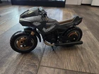 G.I. Joe Classified Night Force NIGHT PURSUIT CYCLE #127 Vehicle 100% Complete