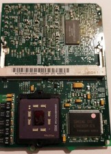 Scheda Processore CPU Apple PowerBook G3 400 Pismo Processor Card funzionante.