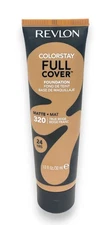 Revlon Colorstay Full Cover MATTE Foundation - 320 True Beige  -NEW SEALED