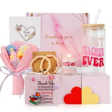 Teacher Appreciation Gifts for Women, Thank You, Chaos Coordinator Teacher Ap...