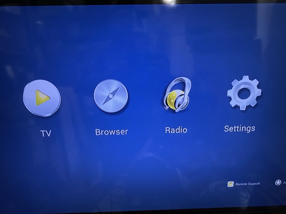 MINIX NEO X5 Android TV Box 8gb Us & Uk PS Tested Works Perfect