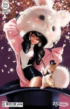 ZATANNA #5  COVER B ALEXANDER LOZANO VARIANT 2025 DC 061825