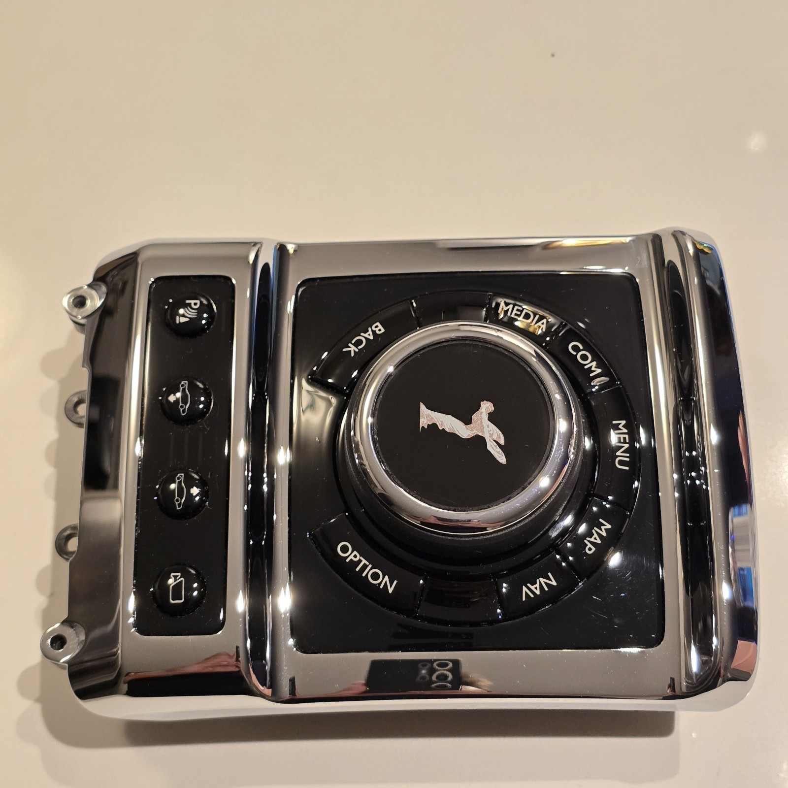 19-26 Rolls Royce Phantom RR11 RR12 IDRIVE Controller, OEM, PERFECT CONDITION