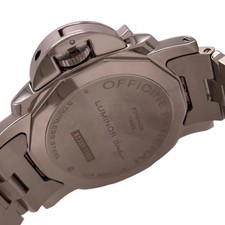 Panerai Luminor Due 42mm PAM01124 Navy #197 2