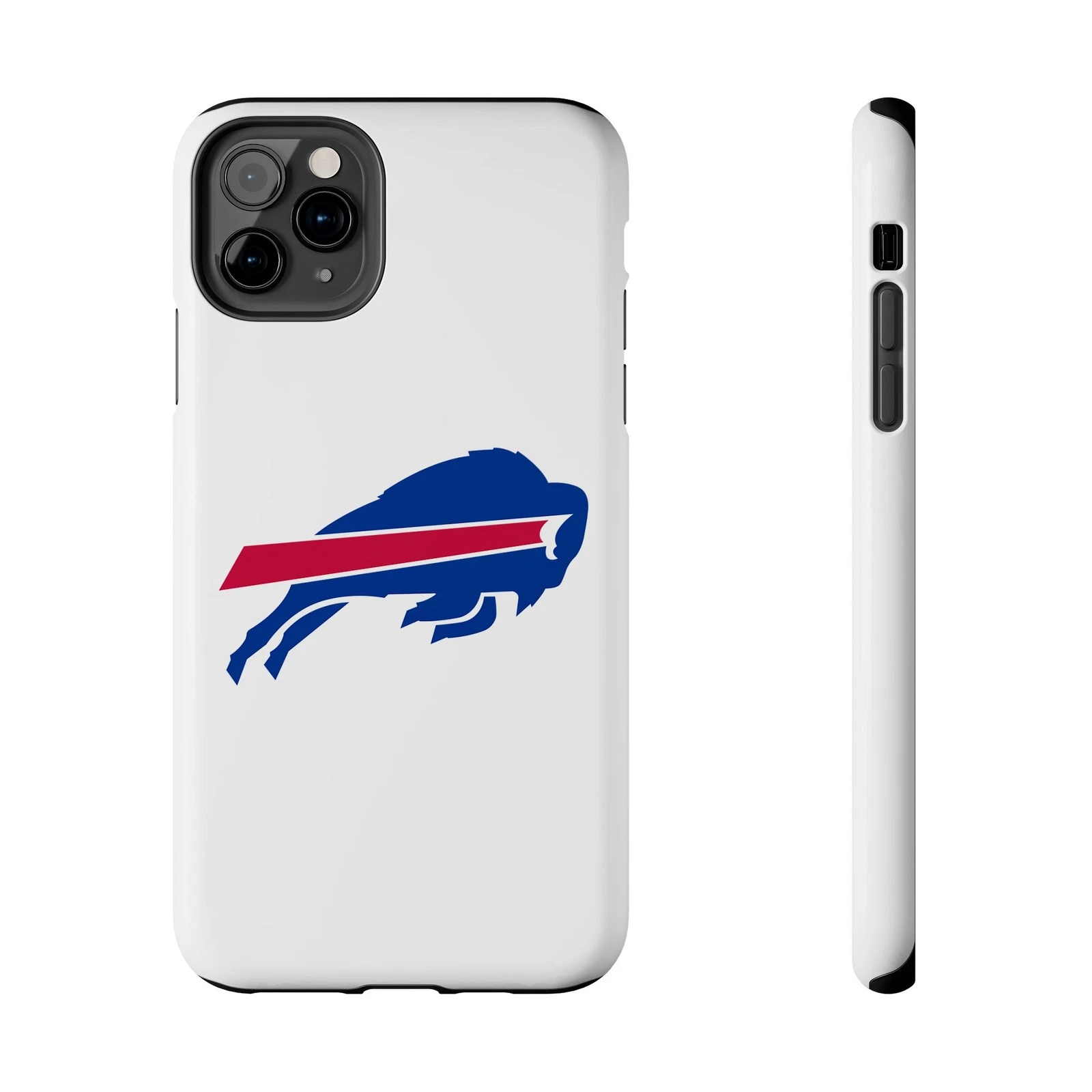 Buffalo Bills Durable iPhone Case for Football Fans