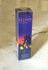 Sealed RARE Escada Sunset Heat Eau de Toilett...