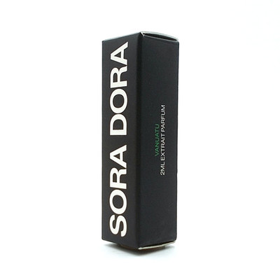 Sora Dora Vanuatu Extrait Parfum Perfume Boxed Spray 2 ml Niche