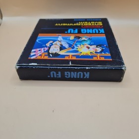 Nintendo NES Spiel - Kung Fu - Smallbox Bienengr&auml;ber  PAL-B Ohne Anleitun